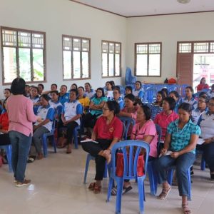 Penyadaran Gender untuk Pasutri