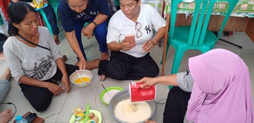 Perempuan Menggerakkan Ketahanan Pangan melalui Pelestarian Pangan Lokal dan Alternatif