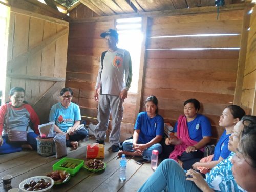 Perempuan Menggerakkan Ketahanan Pangan melalui Pelestarian Pangan Lokal dan Alternatif